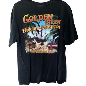 Harley Davidson t shirt